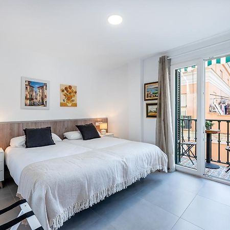 Key-Wise Malaga Centro San Francisco 3 Habitaciones Zewnętrze zdjęcie