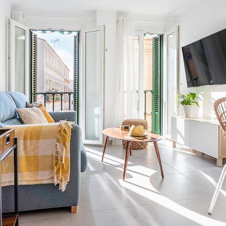 Key-Wise Malaga Centro San Francisco 3 Habitaciones Zewnętrze zdjęcie
