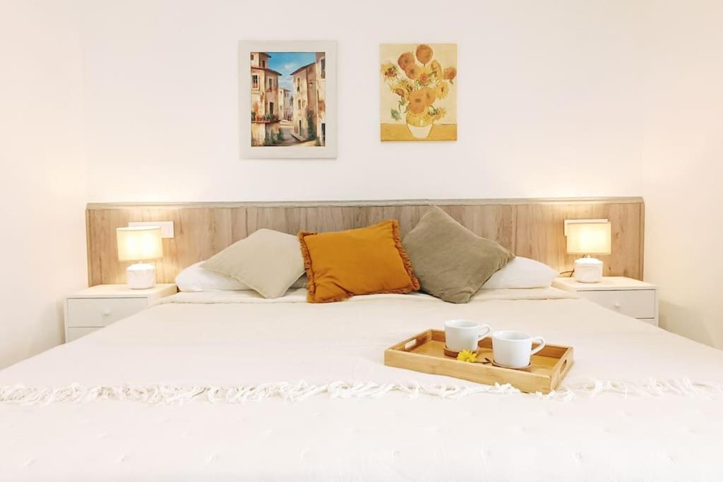 Key-Wise Malaga Centro San Francisco 3 Habitaciones Zewnętrze zdjęcie