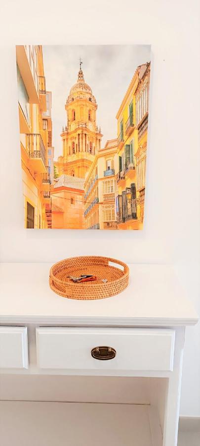 Key-Wise Malaga Centro San Francisco 3 Habitaciones Zewnętrze zdjęcie