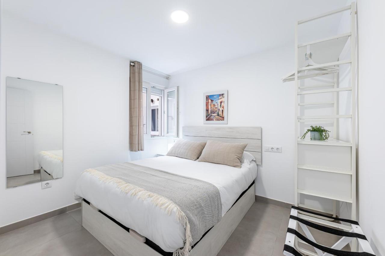 Key-Wise Malaga Centro San Francisco 3 Habitaciones Zewnętrze zdjęcie
