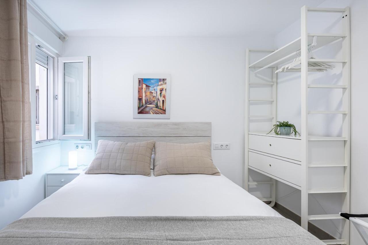 Key-Wise Malaga Centro San Francisco 3 Habitaciones Zewnętrze zdjęcie