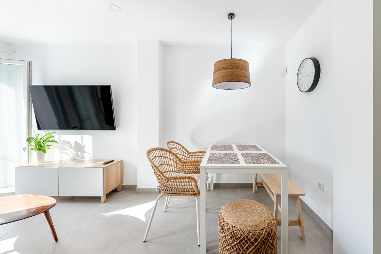 Key-Wise Malaga Centro San Francisco 3 Habitaciones Zewnętrze zdjęcie