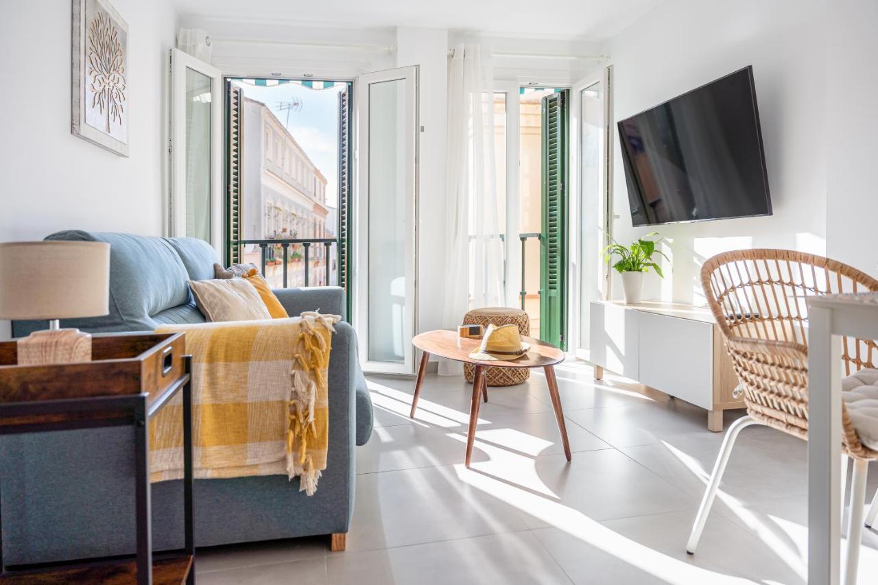 Key-Wise Malaga Centro San Francisco 3 Habitaciones Zewnętrze zdjęcie