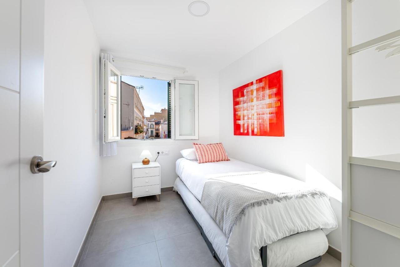 Key-Wise Malaga Centro San Francisco 3 Habitaciones Zewnętrze zdjęcie