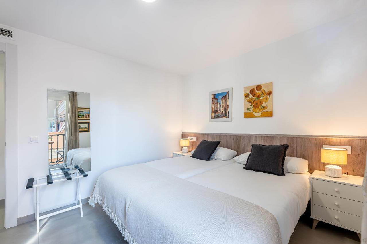 Key-Wise Malaga Centro San Francisco 3 Habitaciones Zewnętrze zdjęcie