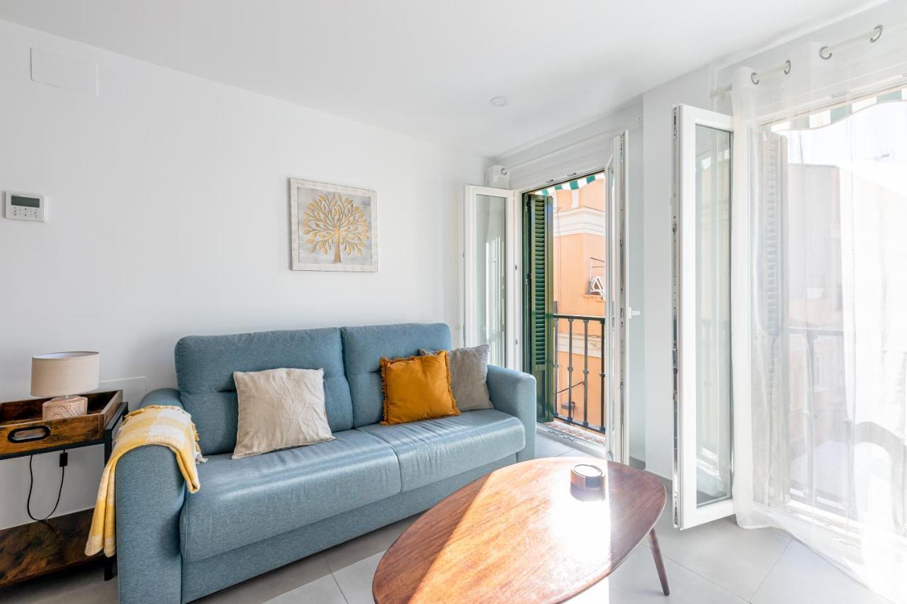 Key-Wise Malaga Centro San Francisco 3 Habitaciones Zewnętrze zdjęcie