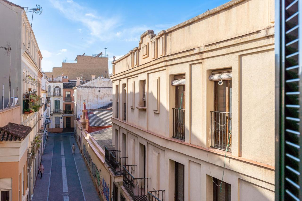 Key-Wise Malaga Centro San Francisco 3 Habitaciones Zewnętrze zdjęcie
