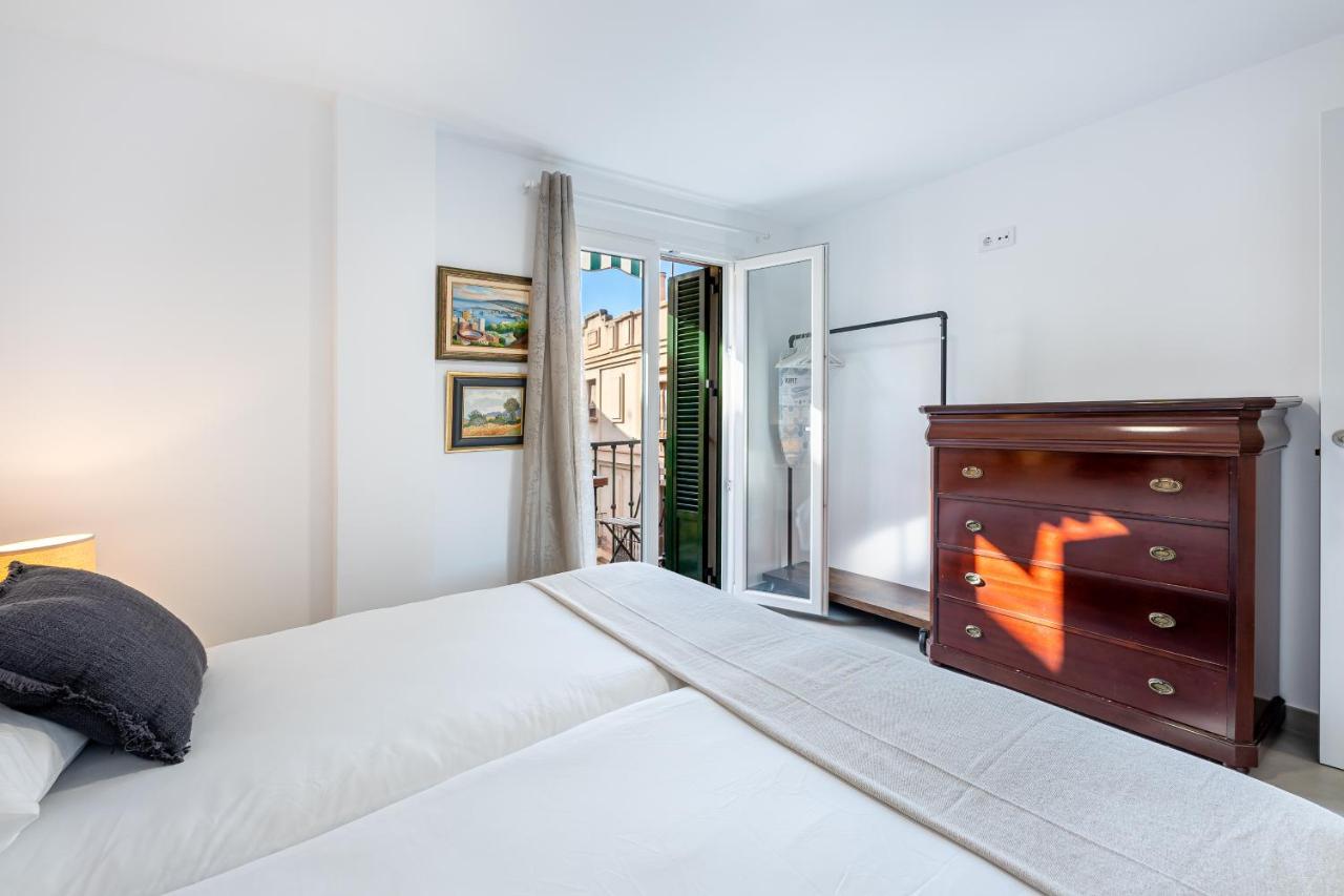 Key-Wise Malaga Centro San Francisco 3 Habitaciones Zewnętrze zdjęcie