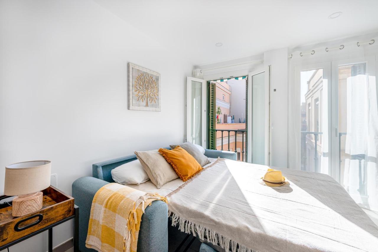 Key-Wise Malaga Centro San Francisco 3 Habitaciones Zewnętrze zdjęcie