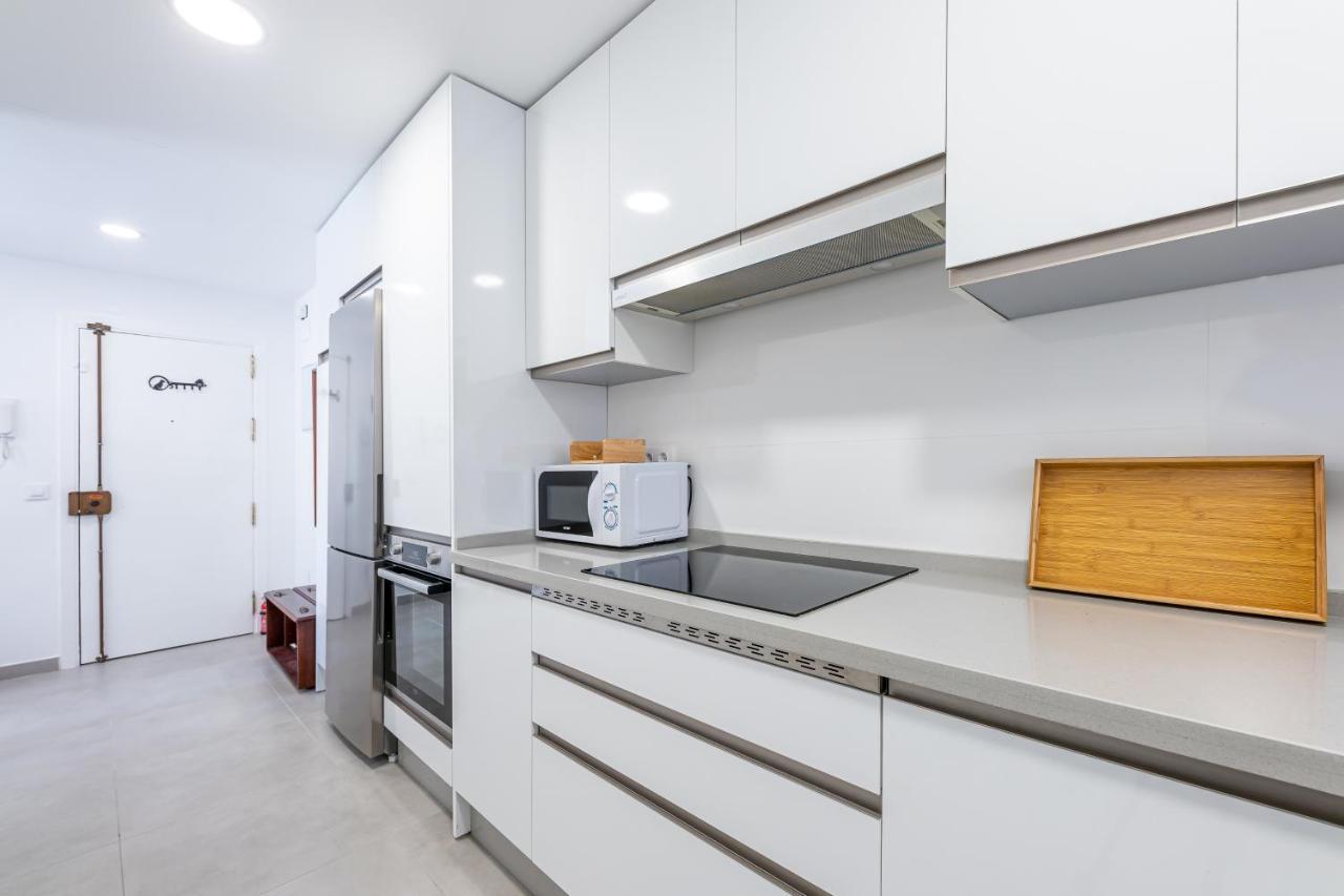 Key-Wise Malaga Centro San Francisco 3 Habitaciones Zewnętrze zdjęcie