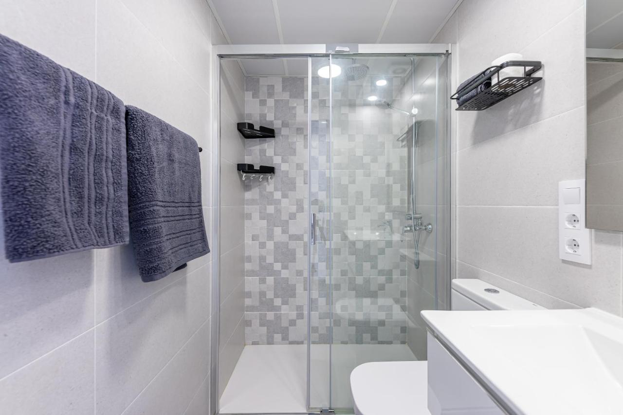 Key-Wise Malaga Centro San Francisco 3 Habitaciones Zewnętrze zdjęcie