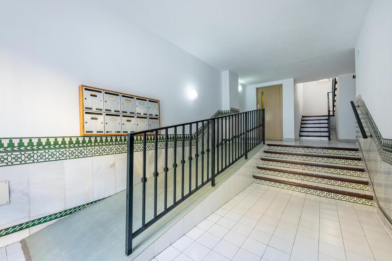 Key-Wise Malaga Centro San Francisco 3 Habitaciones Zewnętrze zdjęcie