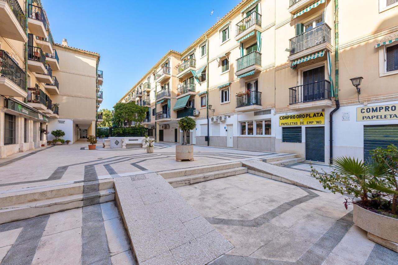 Key-Wise Malaga Centro San Francisco 3 Habitaciones Zewnętrze zdjęcie